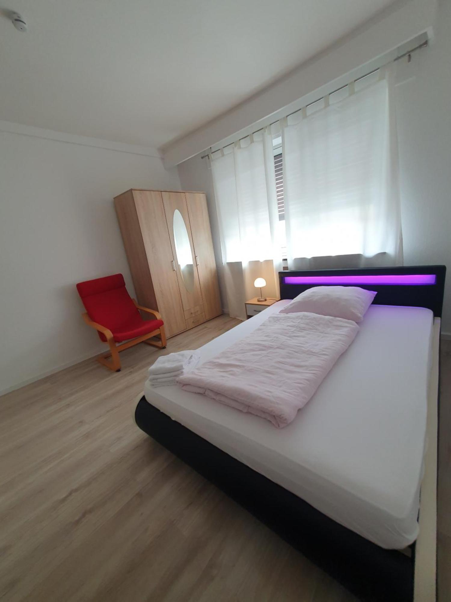 Gemuetliches Privatzimmer An Der Uniklinik Mainz. Sehr Zentral Dış mekan fotoğraf