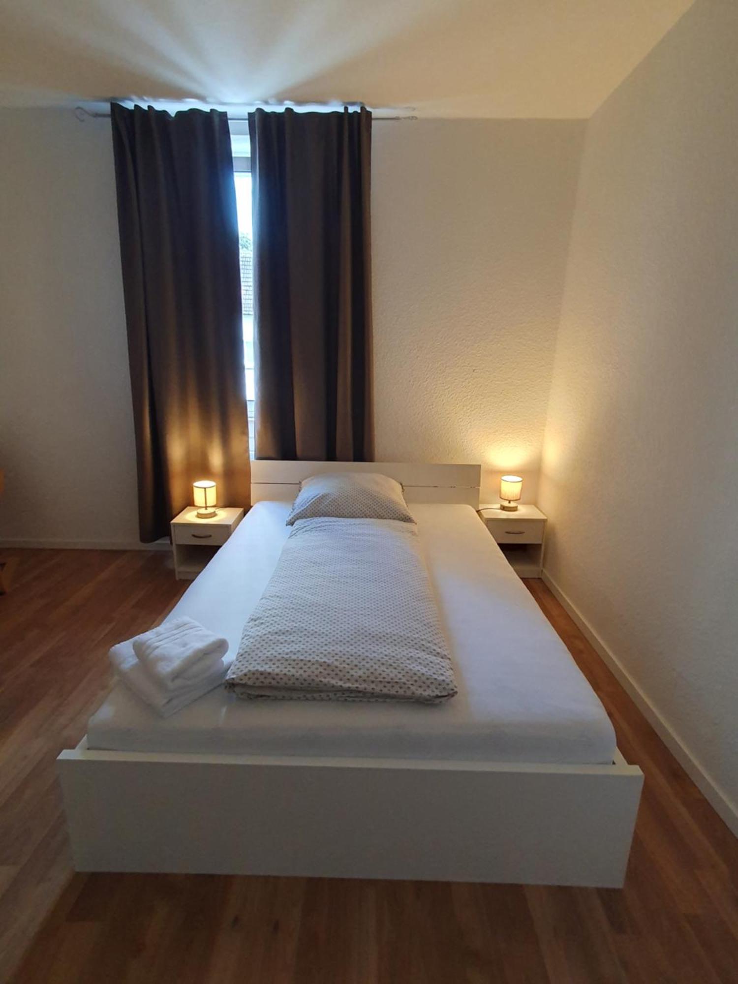 Gemuetliches Privatzimmer An Der Uniklinik Mainz. Sehr Zentral Dış mekan fotoğraf